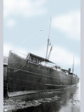 Buy The George W. Clyde at AllPosters.com