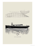Buy The C.B. Sloop Gleam at AllPosters.com
