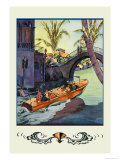 Buy Under a Bridge at AllPosters.com