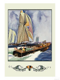 Cruisers and Sailboats