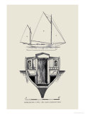 Buy Single-Hand Yawl Rig and Construction at AllPosters.com