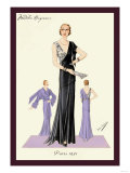 Buy Modeles Originaur: Fashions for a Starlet at AllPosters.com