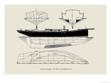 Buy Light-Draft Cutter Mignonette at AllPosters.com