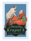 Krupni'K Tea: The Original Polish Specialty