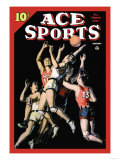 Ace Sports: In the Heat of the Game