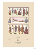 Buy Popular Fashions of Sweden, Iceland and Lapland at AllPosters.com