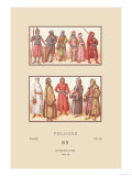 Buy Knights and Nobility of Fifteenth Century Poland at AllPosters.com