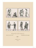 Buy Popular Styles of Eighteenth Century France at AllPosters.com