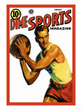 Dime Sports Magazine: Basketball