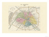 Buy Paris, Capitale de la France at AllPosters.com