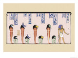 Buy The Four Genii of Hades at AllPosters.com