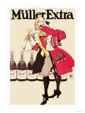 Buy Muller Extra at AllPosters.com