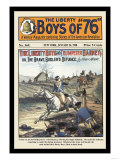 The Liberty Boys of 76: The Liberty Boys and Trumpeter Barney