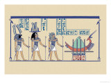 Buy Ptah, Sekar and Osris at AllPosters.com