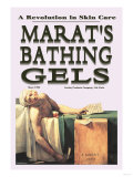 Marat's Bathing Gels: A Revolution in Skin Care
