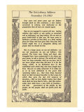 The Gettysburg Address