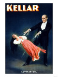 Kellar: Levitation