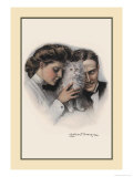Buy Cat Between Them at AllPosters.com