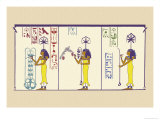 Buy Sefekh, Lady of Writing at AllPosters.com