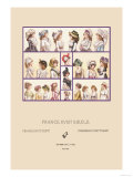Buy French Hats and Hairstyles of the Eighteenth Century at AllPosters.com