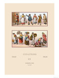 Buy Styles of the English Commonfolk, Nineteenth Century at AllPosters.com