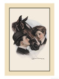 Buy Three Gazers at AllPosters.com