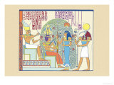 Buy Atum, Ramses II and Sefekh at AllPosters.com
