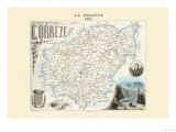 Buy Correze at AllPosters.com