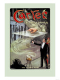 Carter the Mysterious Premium Poster