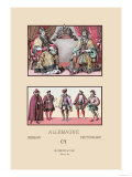 Buy Costumes of Imperial Germany at AllPosters.com
