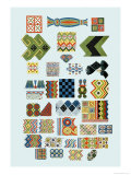 Buy Patterns from Egyptian Ceilings at AllPosters.com