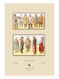 Buy Fashions of Nineteenth Century Poland at AllPosters.com