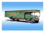 Buy Hallagan Truck at AllPosters.com