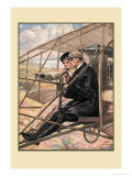Buy The Flying Machine at AllPosters.com
