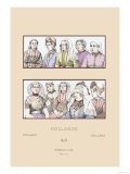 Buy Feminine Styles of Nineteenth Century Holland at AllPosters.com