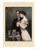Buy Tending the Silver at AllPosters.com