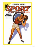 Sport Story Magazine: Basket Bombers
