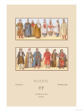 Buy Russi Historical Figures and Popular Costumes at AllPosters.com