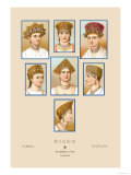 Buy Russian Hats and Hairstyles at AllPosters.com