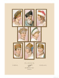Buy Russian Hats and Hairstyles at AllPosters.com