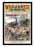 Wild West Weekly: Young Wild West