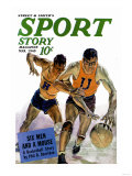 Buy Sport Story Magazine: Six Men and a Mouse at AllPosters.com