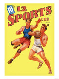 12 Sports Aces: Basketball