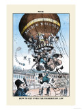 Puck Magazine: How to Get over the Prohibition Laws