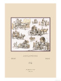 Buy English Carriages and Wagons at AllPosters.com