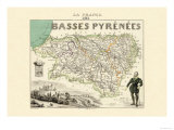 Buy Basses Pyrenees at AllPosters.com