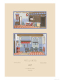 Buy Middle-Class Dutch Home at AllPosters.com