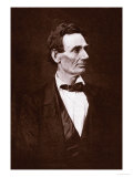 Buy Portrait of Abe Lincoln at AllPosters.com