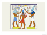 Buy Ramses II Made King at AllPosters.com
