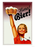 Harra! Bier!